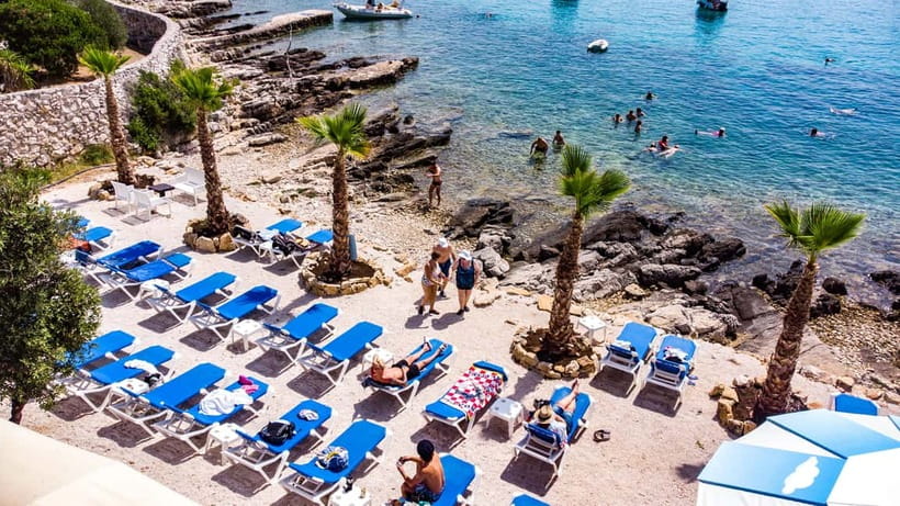 Split: Half-Day Boat Trip with Blue Lagoon, Trogir, & Čiovo - Trogir Old Town: UNESCO Streets and Game of Thrones Walks