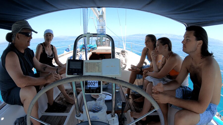 Split: Half Day Sailing Tour with Swim Stop, Snacks and Wine - Who This Sail Works Best For