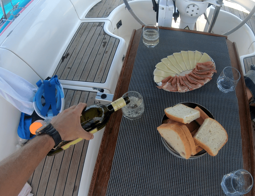 Split: Half Day Sailing Tour with Swim Stop, Snacks and Wine - Brač Usually, But Not Always: How Stops Get Tailored to Wind