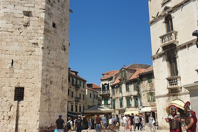 Split History and Gastro Small-Group Tour with Food and Drinks - Key points I’d underline before you go