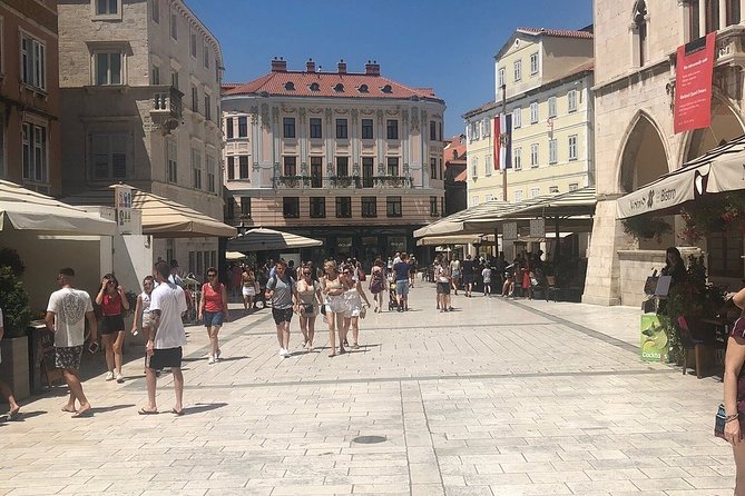 Split History and Gastro Small-Group Tour with Food and Drinks - The Practical Stuff That Makes the Tour Feel Easy
