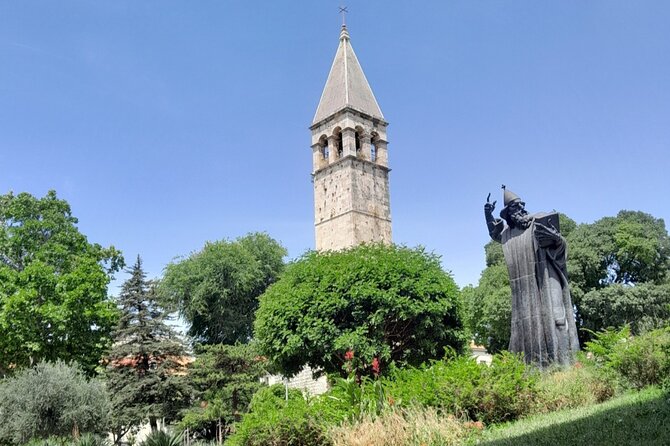 SPLIT-History Tour of Diocletian's Palace & Old Town with Daniela - Daniela’s English-Language Walk, Group Size, and $25 Value