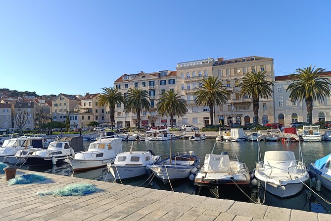 SPLIT-History Tour of Diocletian's Palace & Old Town with Daniela - Saint Domnius Cathedral and the Temple of Jupiter: Roman to Christian