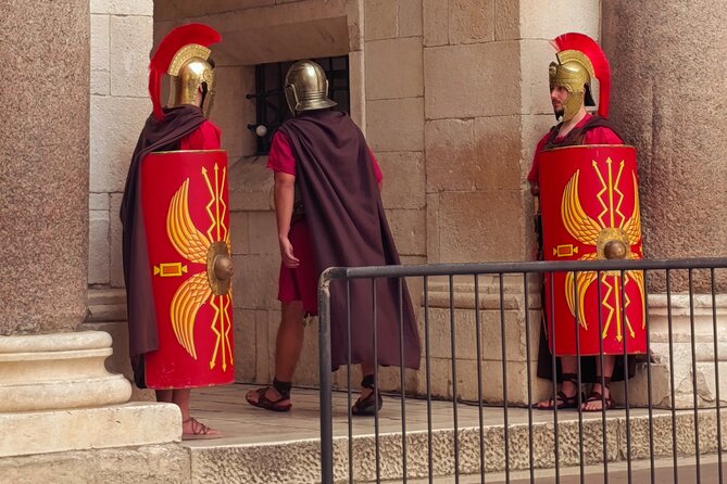 Split History Walking Tour - Rome away from Rome (small group) - Key highlights you will feel right away