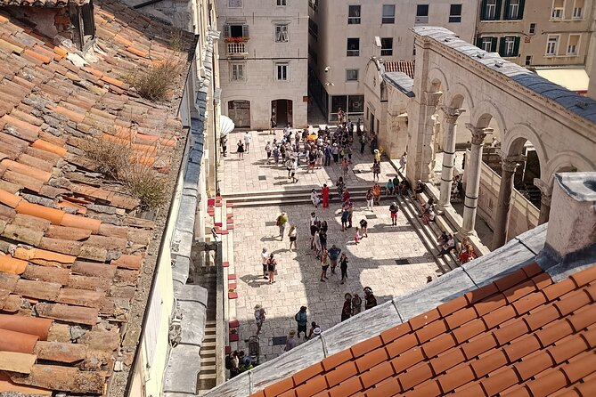Split History Walking Tour - Rome away from Rome (small group) - A 90-minute route that turns Split into Rome, minus the stress