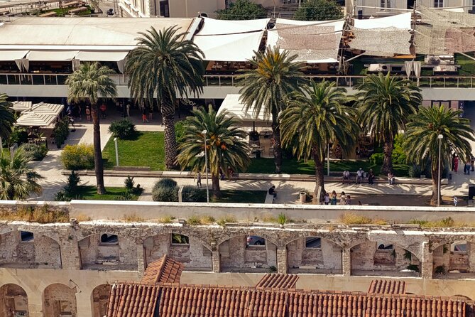 Split History Walking Tour - Rome away from Rome (small group) - Triklinij: the emperor’s dining room and the idea of carpe diem