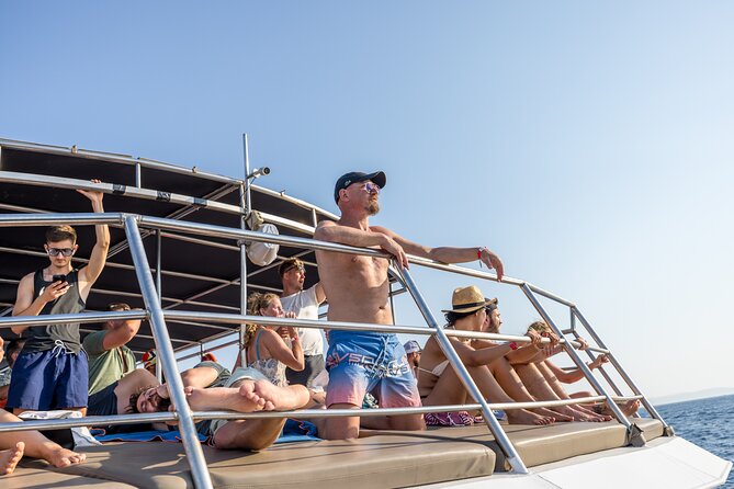Split: Hvar, Brač, and Pakleni Cruise with Lunch and Drinks - Hvar Town: The Best Mix of Free Time and Real Sights
