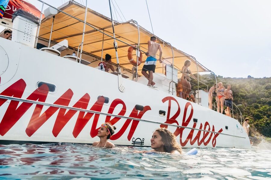 Split: Hvar, Pakleni, Brač & Šolta All-inclusive Tour - What the ride feels like: space, cleanliness, and the host-led vibe
