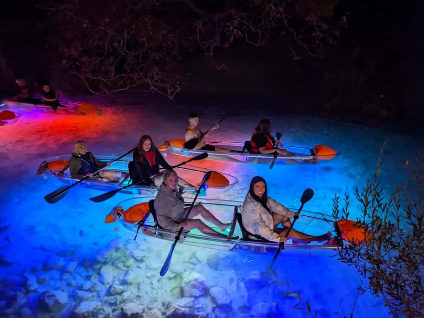 Split: Illuminated Evening Guided Kayaking Tour - Price and Value: Is $56 Worth It for 150 Minutes on the Water?