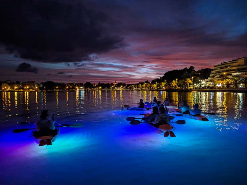 Split: Illuminated Evening Guided Kayaking Tour - Why This Illuminated Kayaking Tour Works So Well at Night in Split