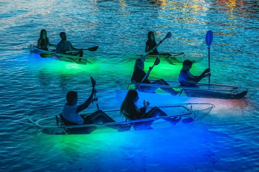 Split: Illuminated Evening Guided Kayaking Tour - Photos, Guidance, and the Small Extras That Make It Feel Done Right