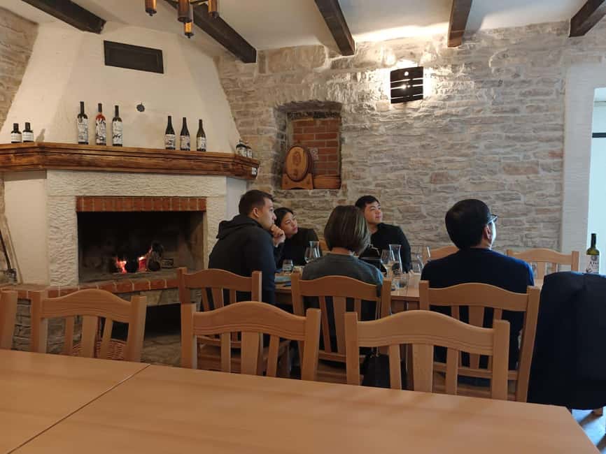 Split/Kaštela/Trogir: Krka Private Tour-option: Wine Tasting - Split to Krka, with an easy start you will actually enjoy