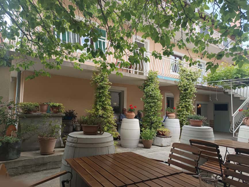Split/Kaštela/Trogir: Krka Private Tour-option: Wine Tasting - Who should book this, and who should skip it