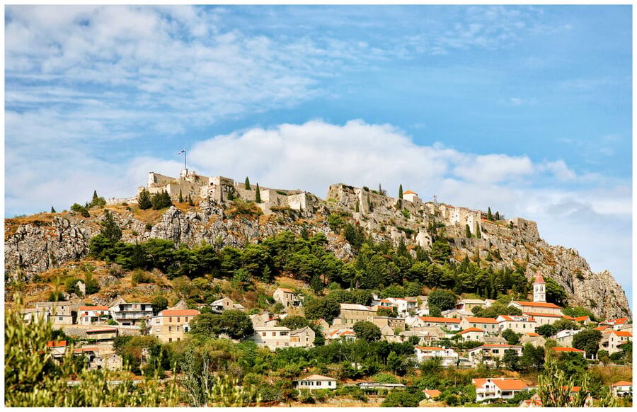 Split: Klis Fortress GOT and Olive Museum Entry Tickets - How the Stella Croatica plus Klis Fortress combo actually works