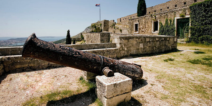 Split: Klis Fortress GOT and Olive Museum Entry Tickets - Gardens and the on-site food stop you can plan for