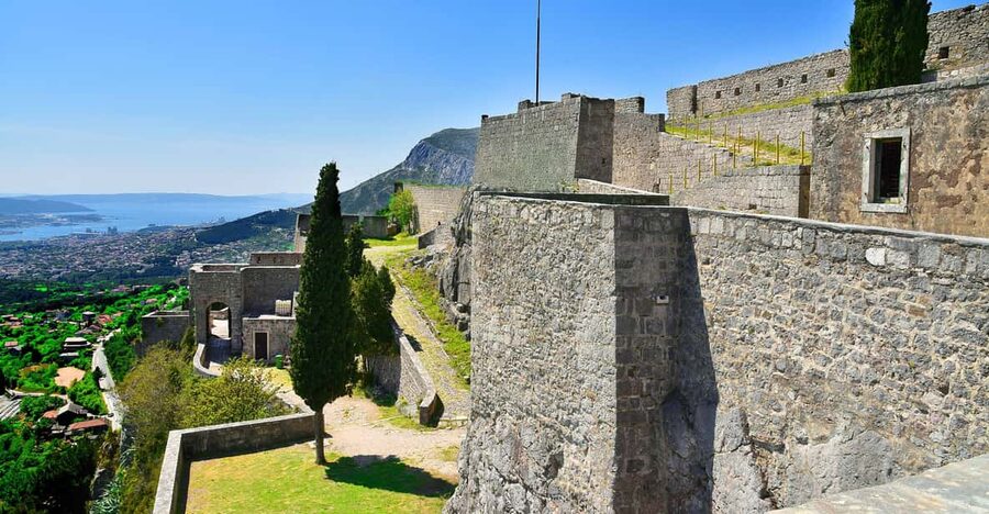 Split: Klis Fortress GOT and Olive Museum Entry Tickets - Klis Fortress self-guided: history, GOT filming, and a big-view payoff