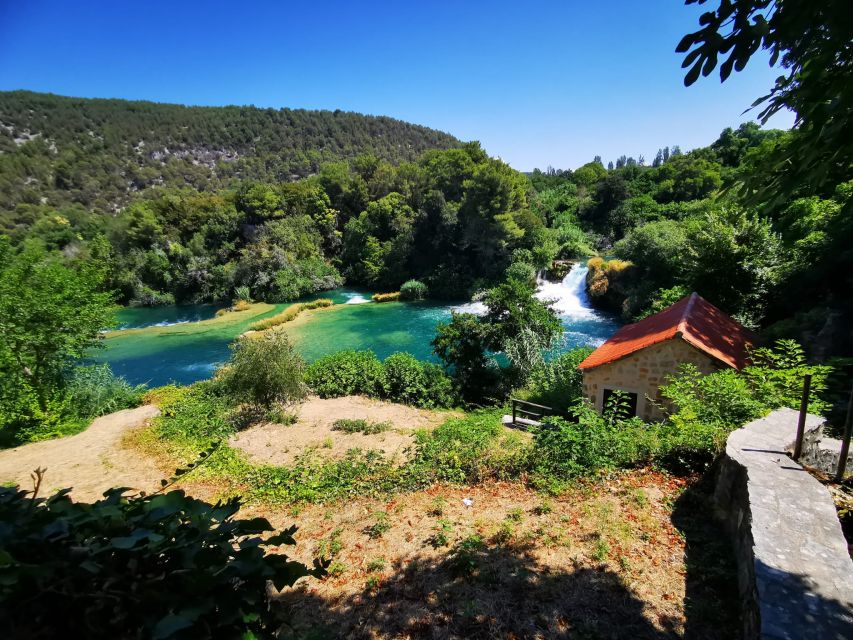 Split: Krka National Park Day Trip with Boat Ride & Swimming - The Human Touch: Guides Like Tin, Tin, and More