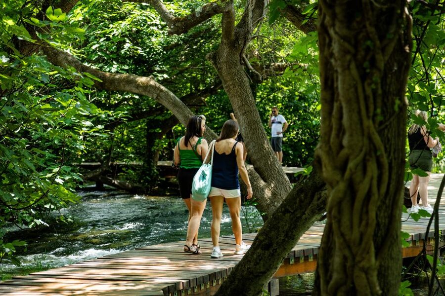 Split: Krka National Park Day Trip with Boat Ride & Swimming - Why Krka Feels Like a Real Escape From Split