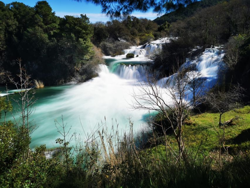 Split: Krka National Park Day Trip with Boat Ride & Swimming - How Much Time You Really Have (and How to Use It)