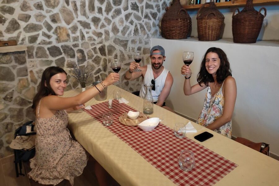 Split: Krka National Park Full-Day Tour with Wine Tasting - River Canyon Cruise: A Break That Actually Feels Like Part of the Adventure