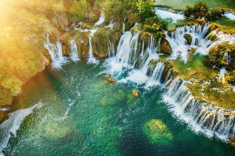 Split: Krka Waterfalls Trip with Boat Cruise and Swimming - The Free-Time Plan: How to Use Your Park Hours Well