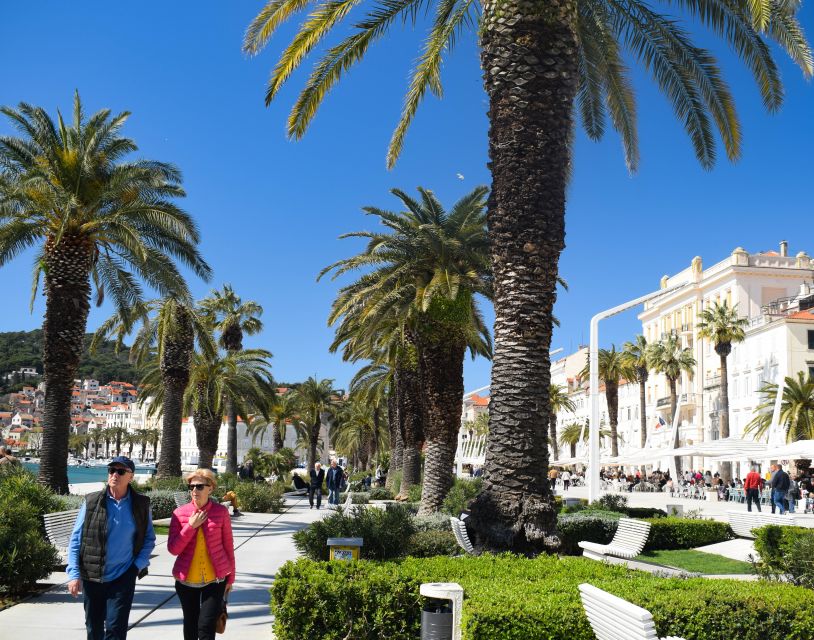 Split: Local History and Culture 90-Minute Walking Tour - How local culture shows up between the ruins