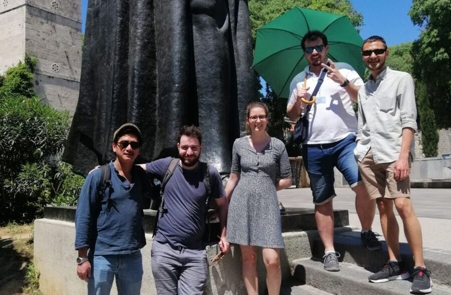 Split: Local History and Culture 90-Minute Walking Tour - English guidance and the value of a “small group” format