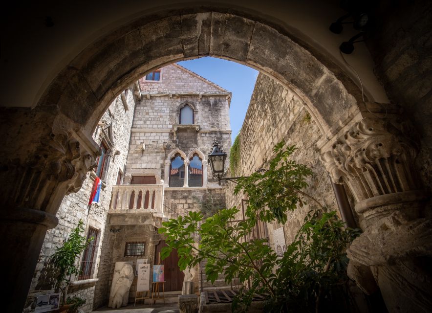 Split: Local History and Culture 90-Minute Walking Tour - Who should book this Split local history walk