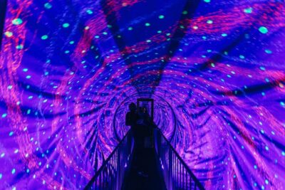 Museum of Illusions Entrance Ticket