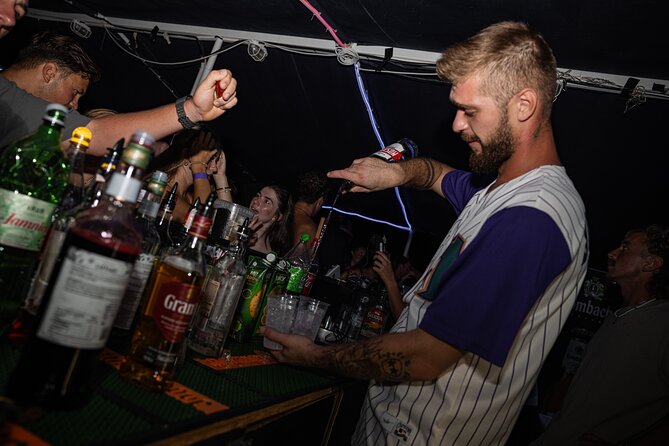 Split: Night Boat Party with DJ, Free Shots & After-Party - The Free Shot Plan, and Why It’s Better Than It Sounds