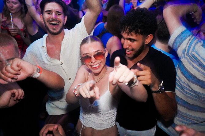 Split: Night Boat Party with DJ, Free Shots & After-Party - Free Photography at Every Event, So Your Night Stays Real