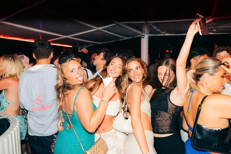Split: Night Boat Party with Free Shots, Dj and After Party - Key things to know before you go