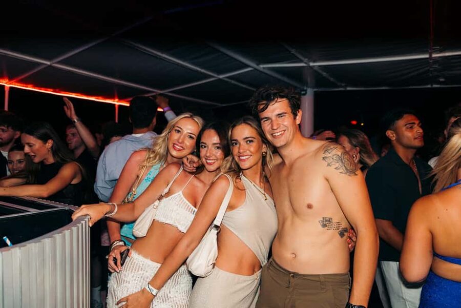 Split: Night Boat Party with Free Shots, Dj and After Party - Should you book this Split night boat party?