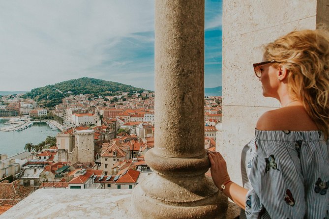 Split old city walking tour with local tour guide - Key things to know before you go