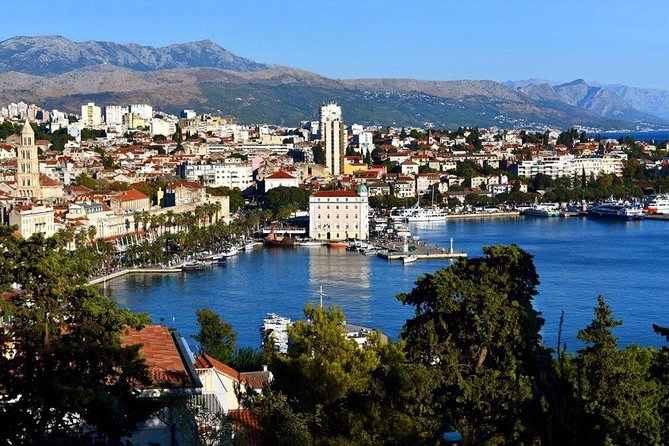 Split old city walking tour with local tour guide - What you learn in 75 minutes, and why it sticks
