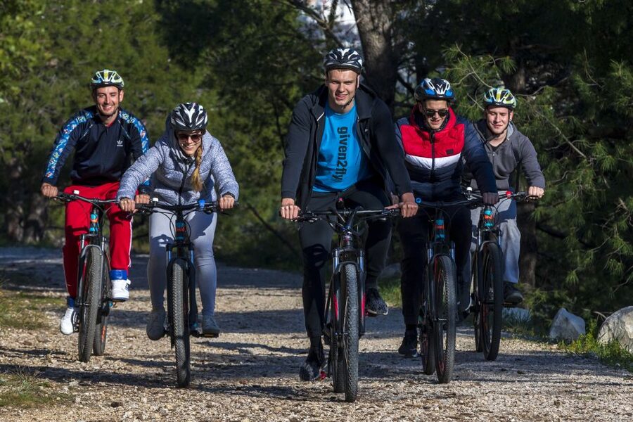 Split: Old Town and Marjan Park Bike Tour - Who this tour is for, and who should skip it