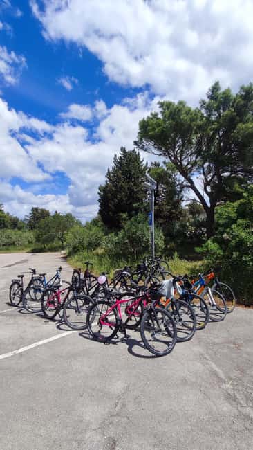 Split: Old Town and Marjan Park Bike Tour - Bike comfort and route difficulty: when to consider e-assist