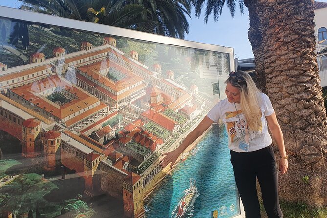 Split Old Town History and Monuments Private Guided Walking Tour - Key highlights worth your time