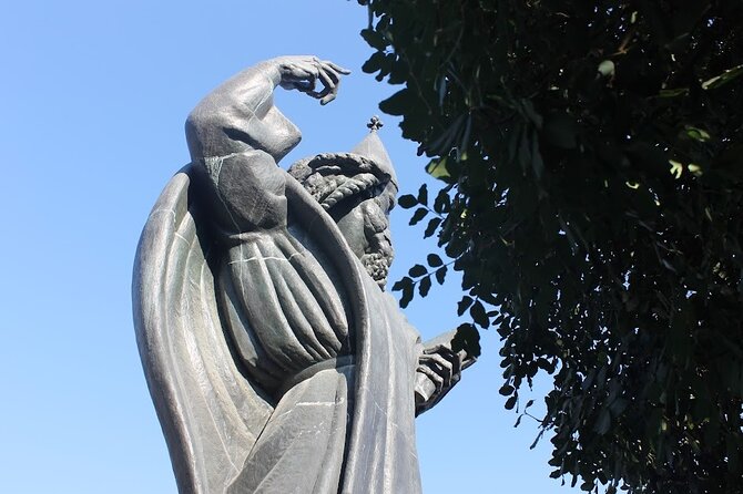 Split Old Town History and Monuments Private Guided Walking Tour - Old Split and the Golden Gate: where the palace became a city