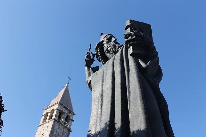 Split Old Town History and Monuments Private Guided Walking Tour - Price and value: is 90 EUR per person fair?