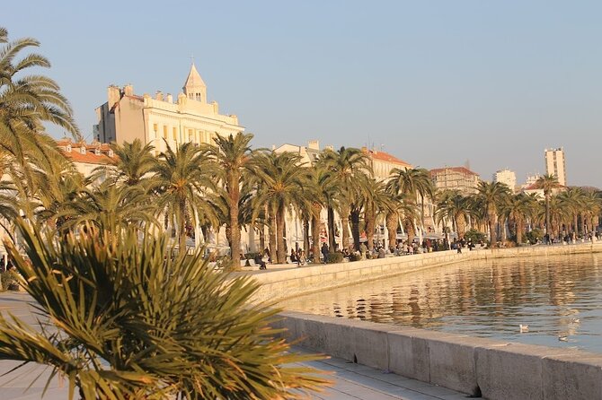 Split Old Town History and Monuments Private Guided Walking Tour - Best times to go, what to bring, and how to get more out of your walk