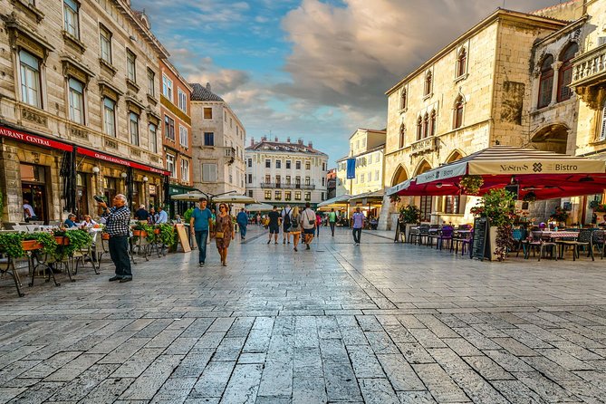 Split Old Town History Walking Tour - Why this short Old Town tour makes sense in Split