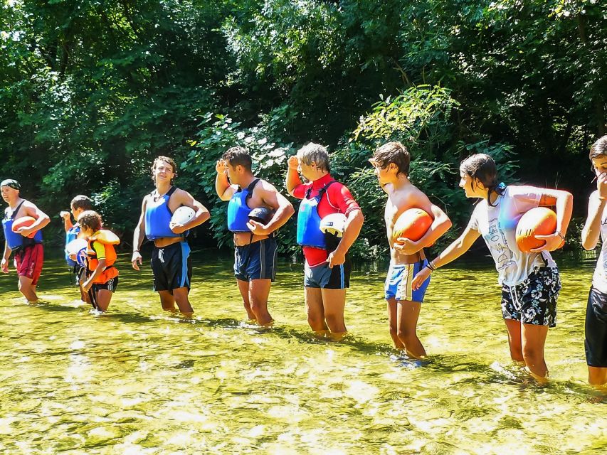 Split/Omiš: Cetina River Rafting with Cliff Jump & Swimming - The value equation: is $44 a smart spend here?