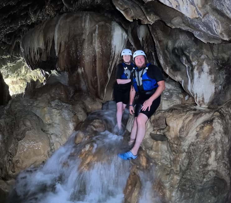 Split/Omiš: Rafting, Cliff Jumping, and Cave Tour - Cetina Adventure Key Points (Split or Omiš)