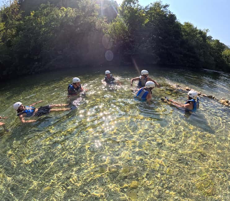 Split/Omiš: Rafting, Cliff Jumping, and Cave Tour - Safety, Insurance, and the Real Value of the Included GoPro12