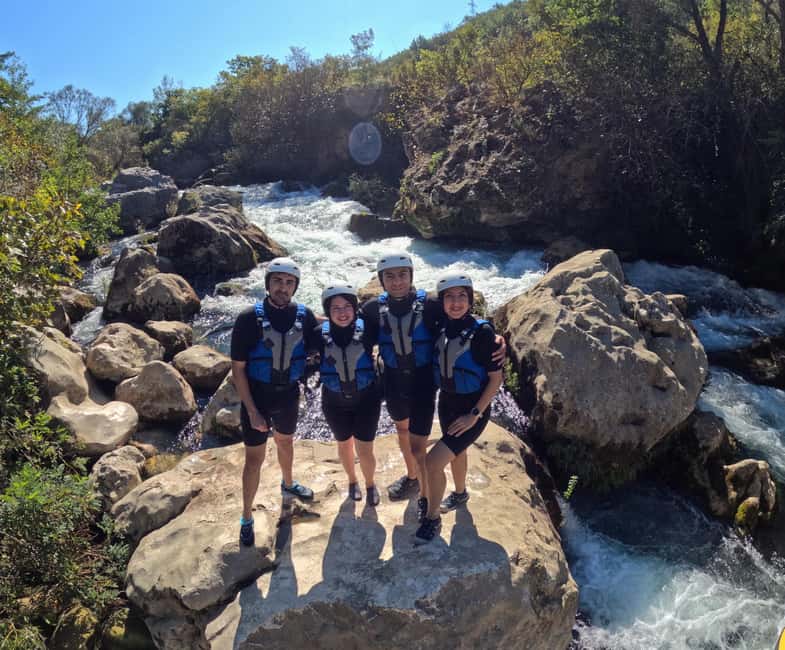 Split/Omiš: Rafting, Cliff Jumping, and Cave Tour - Should You Book This Split or Omiš Rafting and Cave Tour?