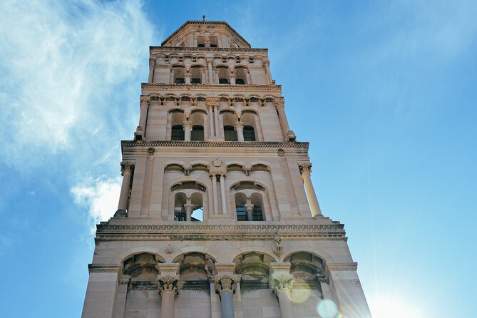 Split Palace & Old Town -Private walking tour- Entrance included - Starting at Split Riva: your orientation in the first minutes