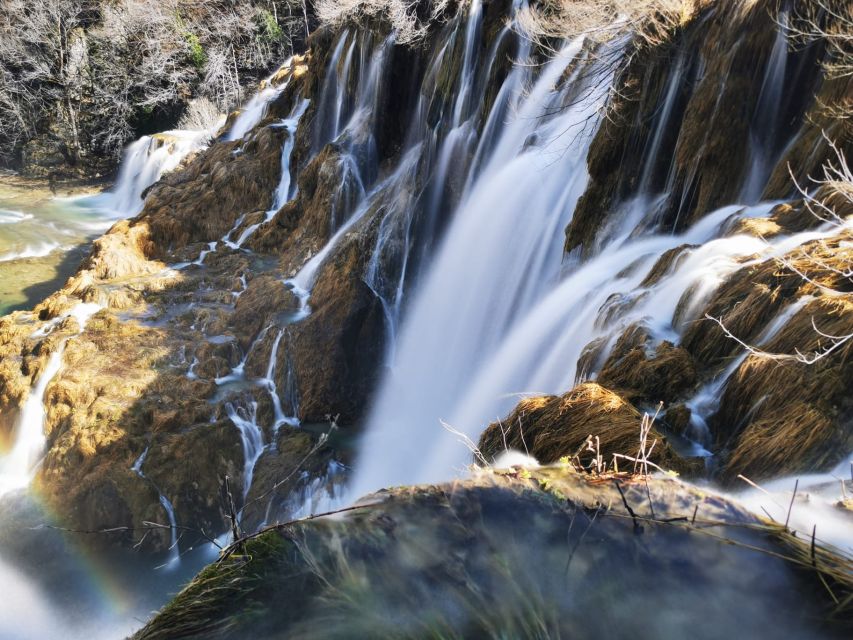 Split: Plitvice Lakes Guided Day Tour with Entry Tickets - Split to Plitvice: Why This Guided Day Works