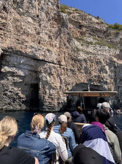 Split/Podstrana: Blue Cave, Hvar & 6 Islands Speedboat Trip - Price and value: what you pay, and what you must budget