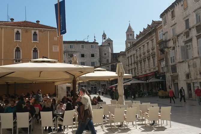 SPLIT-PREMIUM Emperor's Walking Tour for History Lovers + Museum - Key highlights you’ll feel right away